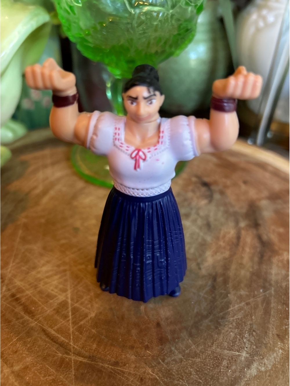 McDonald’s Encanto figure
